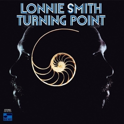Lonnie Smith Turning Point BLUE NOTE CLASSIC VINYL SERIES LP
