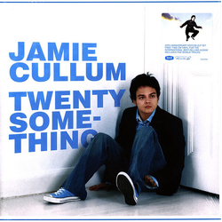 Jamie Cullum Twentysomething 20TH ANNIVERSARY 2 VINYL LP