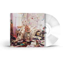 Baby Queen Quarter Life Crisis WHITE VINYL LP