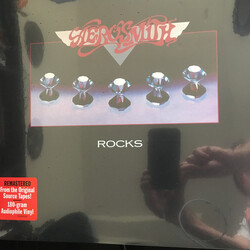 Aerosmith Rocks Vinyl LP