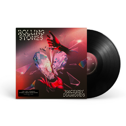 Rolling Stones Hackney Diamonds VINYL LP