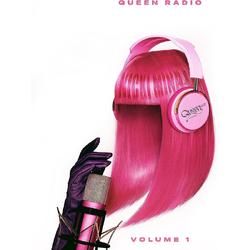 Nicki Minaj Queen Radio: Volume 1 3 VINYL LP