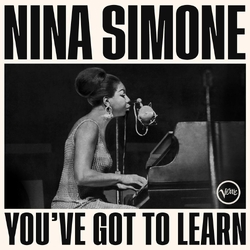 Nina Simone You'Ve Got To Learn VINYL LP