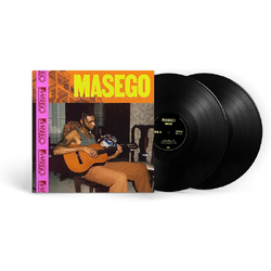 Masego Masego 2 VINYL LP