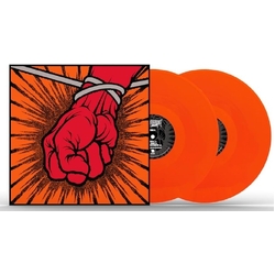 Metallica St. Anger (2 LP/Coloured Vinyl) VINYL LP