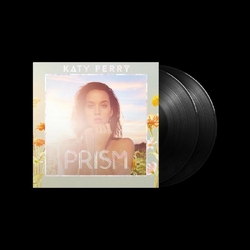 Katy Perry Prism 2 VINYL LP REISSUE