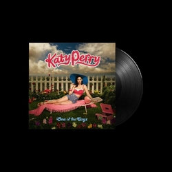 Katy Perry One Of The Boys REISSUE VINYL LP