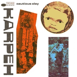 Cautious Clay Karpeh 180GM VINYL LP
