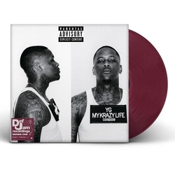 Yg My Krazy Life VINYL FRUIT PUNCH 2 LP I