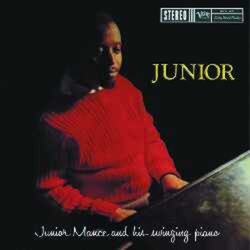 Junior Mance Junior VERVE BY REQUEST SERIES VINYL LP