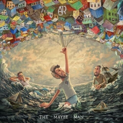 Ajr Maybe Man (X) VINYL LP