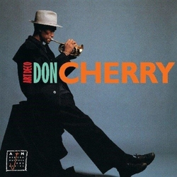 Don Cherry Art Deco VERVE BY REQUEST SERIES VINYL LP