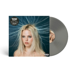 Renee Rapp Snow Angel TRANSLUCENT BLACK ICE VINYL LP
