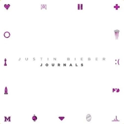 Justin Bieber Journals VINYL EXPANDED EDITION PLATINUM 2 LP