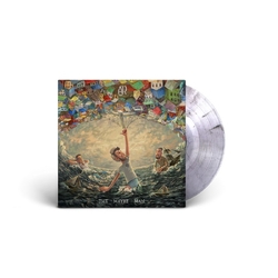 Ajr Maybe Man IRIDESCENT PEARLIZED PURPLE VINYL LP