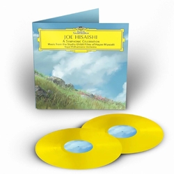 Joe & Royal Philharmonic Orchestra Hisaishi Symphonic Celebration: Music From The Studio Ghibli Films Of Hayao Miyazaki 2 VINYL LP