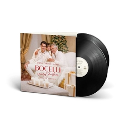Andrea; Matteo Bocelli & Virginia Bocelli Bocelli Family Christmas (Deluxe Edition) (2 LP) VINYL LP
