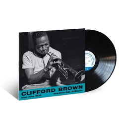 Clifford Brown Memorial Album BLUE NOTE CLASSIC VINYL SERIES LP