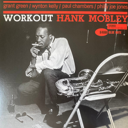 Hank Mobley Workout BLUE NOTE CLASSIC VINYL SERIES LP