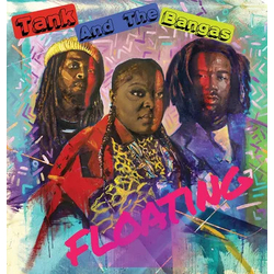 Tank & The Bangas Floating MAGENTA VINYL LP