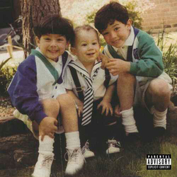 Jonas Brothers Family Business VINYL CLEAR 2 LP
