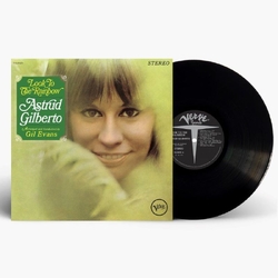 Astrud Gilberto Look To The Rainbow VERVE BY REQUEST SERIES VINYL LP