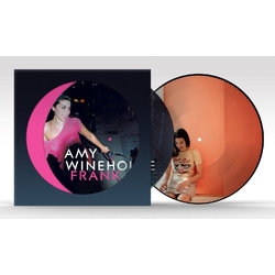 Amy Winehouse Frank (2 LP/Picture Disc) VINYL LP