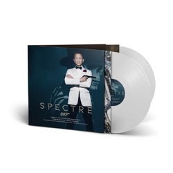 Thomas Newman Spectre VINYL ORIGINAL MOTION PICTURE OST WHITE 2 LP