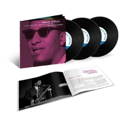 Sonny Rollins Night At The Village Vanguard: The Complete Masters BLUE NOTE TONE POET SERIES 3 VINYL LP