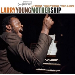 Larry Young Mother Ship BLUE NOTE TONE POET EDITION 180GM VINYL LP