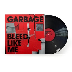 Garbage Bleed Like Me VINYL LP