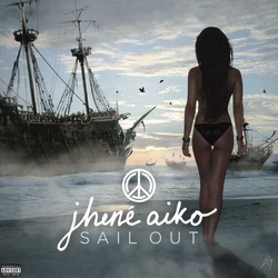 Jhene Aiko Sail Out VINYL LP