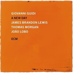 Giovanni; James Brandon Lewis; Thomas Morgan & Joao Lobo Guidi New Day VINYL LP