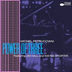Michel Petrucciani Power Of Three BLUE NOTE TONE POET EDITION 180GM VINYL LP