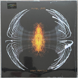 Pearl Jam Dark Matter (Green/Gold A/B Side Vinyl) (Seattle / Pnw Variant) VINYL LP
