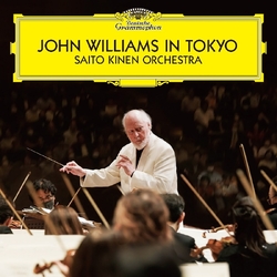 John & Saito Kinen Orchestra Williams John Williams In Tokyo 2 VINYL LP