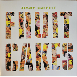 Jimmy Buffett Fruitcakes 2 VINYL LP