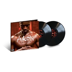 Akon Trouble 2 VINYL LP