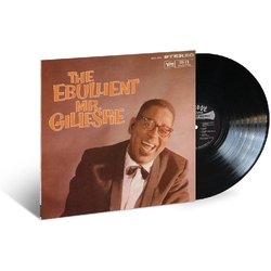 Dizzy Gillespie Ebullient Mr. Gillespie VERVE BY REQUEST SERIES VINYL LP
