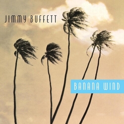 Jimmy Buffett Banana Wind 2 VINYL LP