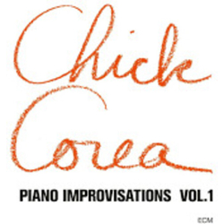 Chick Corea Piano Improvisations Vol. 1 ECM LUMINESSENCE SERIES VINYL LP
