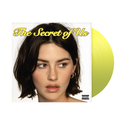 Gracie Abrams Secret Of Us YELLOW VINYL LP