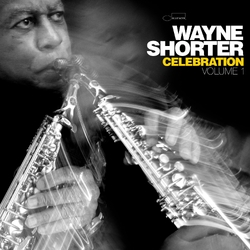 Wayne Shorter Celebration Volume 1 2 VINYL LP