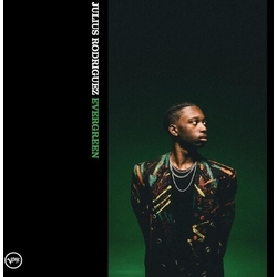 Julius Rodriguez Evergreen VINYL LP