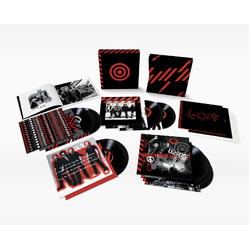 U2 How To Dismantle An Atomic Bomb 20TH ANNIVERSARY SUPER DELUXE COLLECTOR 8 VINYL LP 180GM
