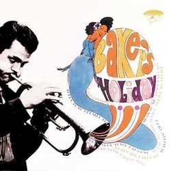 Chet Baker Baker's Holiday VERVE ACOUSTIC SOUNDS SERIES VINYL LP