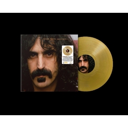 Frank Zappa Apostrophe (') (50Th Anniversary) (Metallic Gold Vinyl) VINYL LP