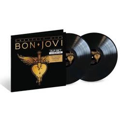 Bon Jovi Greatest Hits 2 VINYL LP