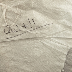 Hardy Quit!! VINYL LP
