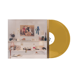 Last Dinner Party Prelude To Ecstasy: Acoustics & Covers VINYL TRANSPARENT AMBER 2 LP